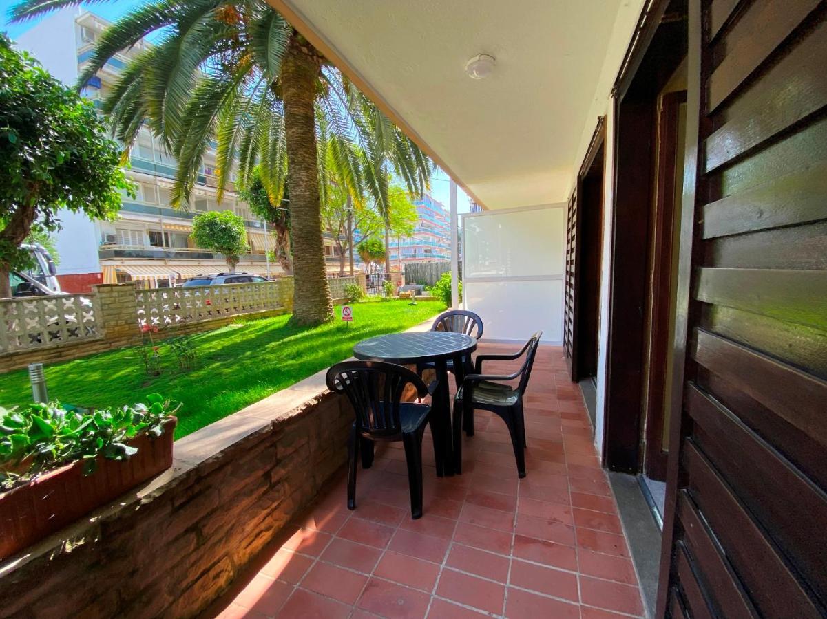 Apartamentos Flandria Salou Exterior foto
