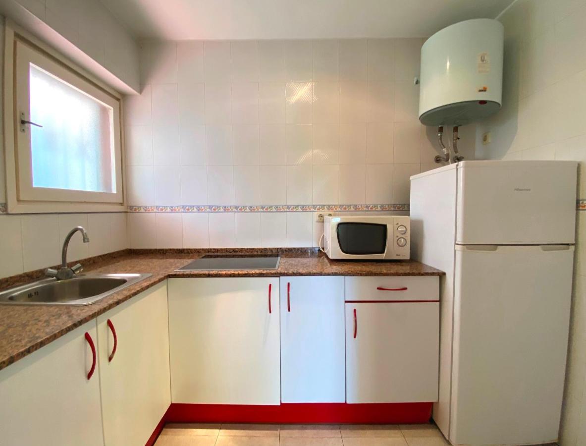 Apartamentos Flandria Salou Exterior foto