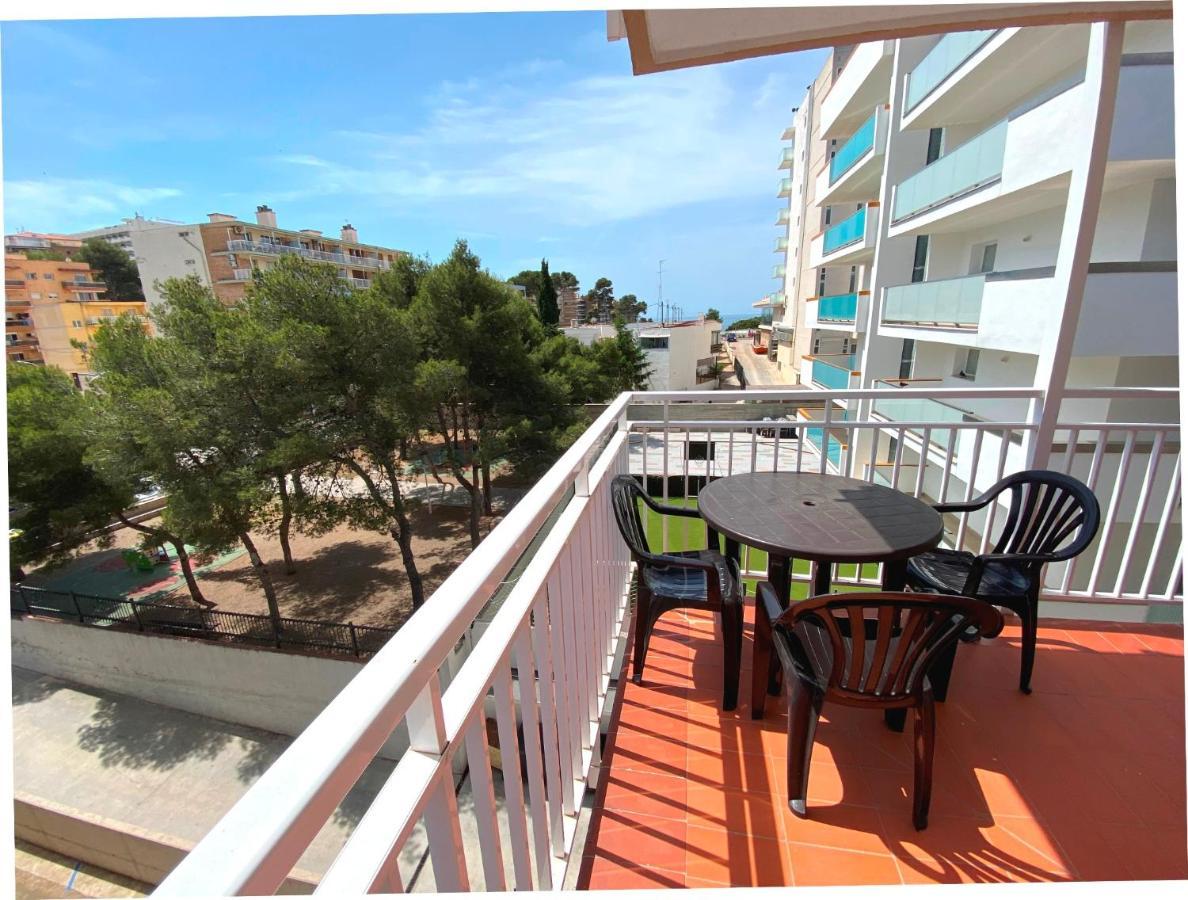 Apartamentos Flandria Salou Exterior foto