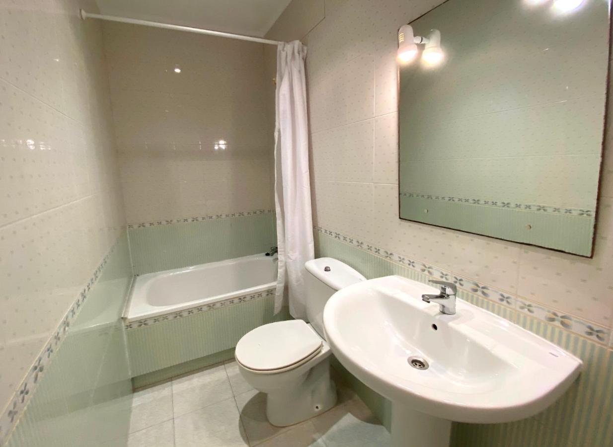 Apartamentos Flandria Salou Exterior foto