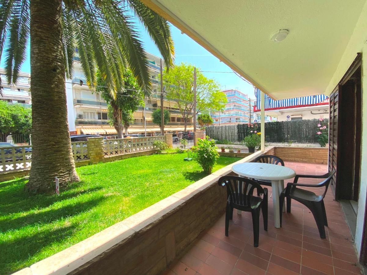 Apartamentos Flandria Salou Exterior foto
