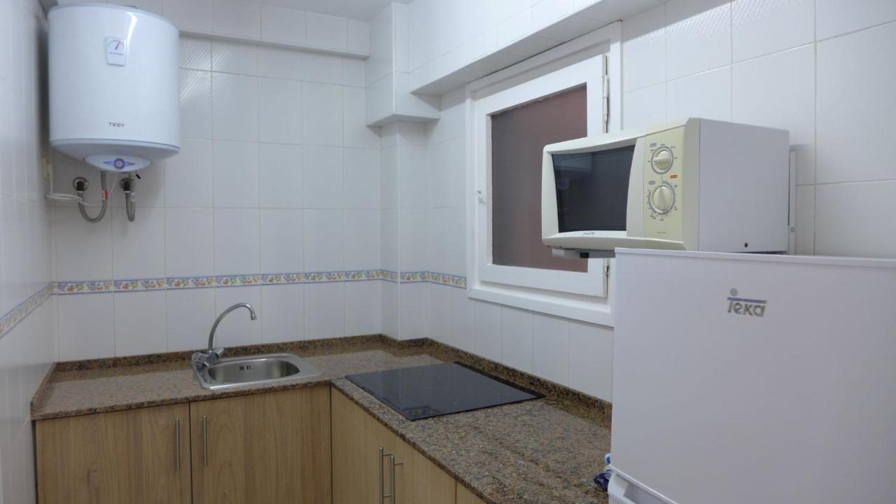 Apartamentos Flandria Salou Exterior foto