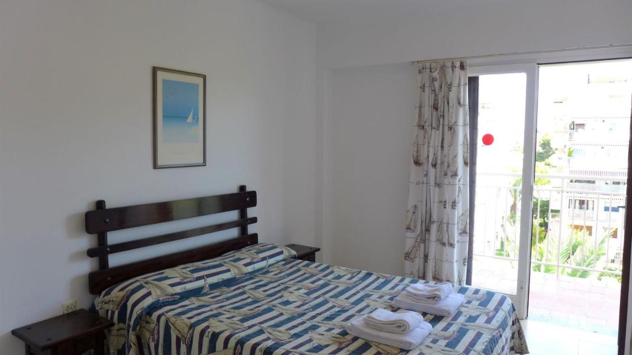 Apartamentos Flandria Salou Exterior foto