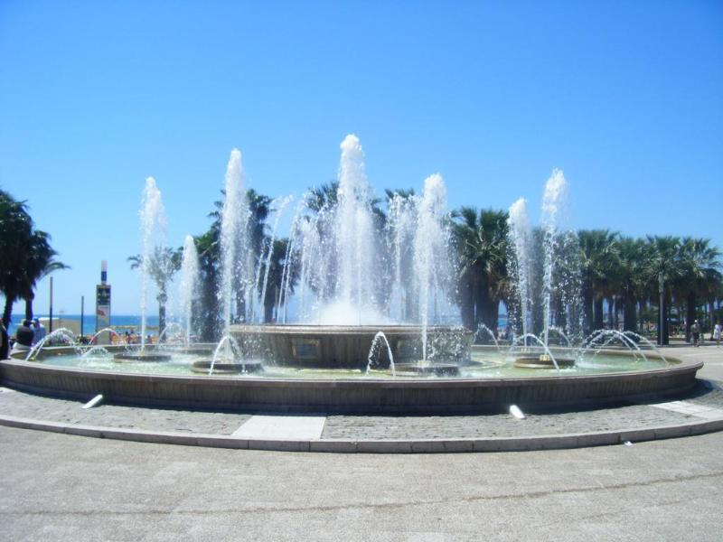 Apartamentos Flandria Salou Exterior foto