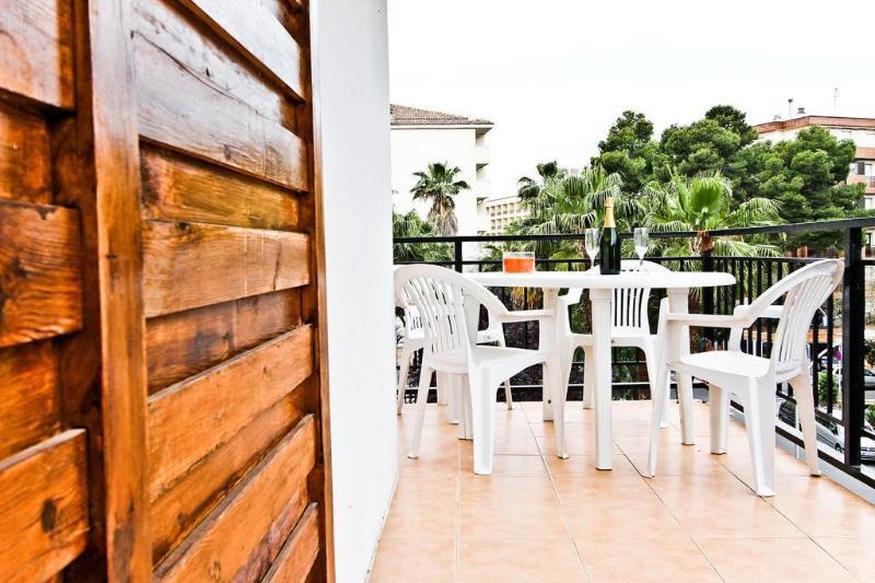 Apartamentos Flandria Salou Exterior foto