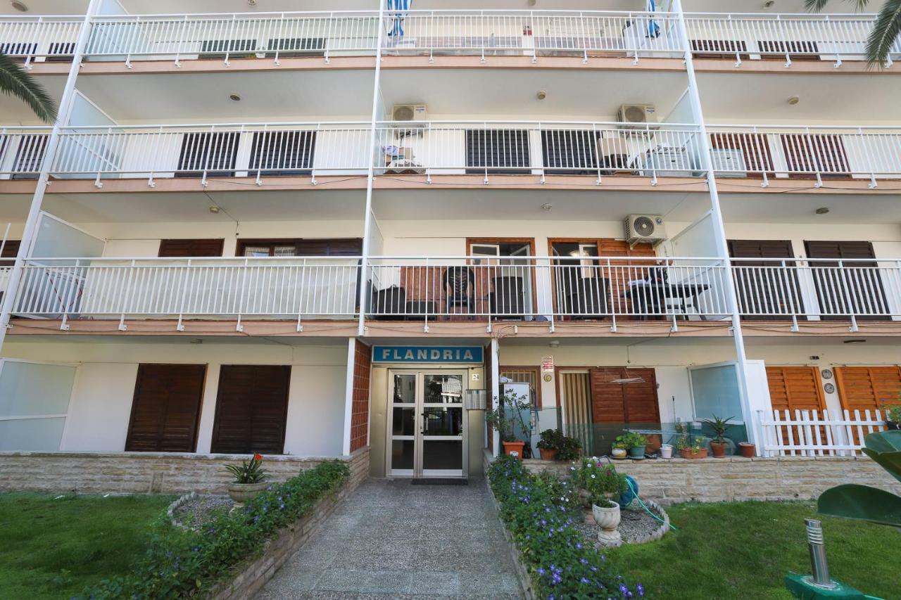 Apartamentos Flandria Salou Exterior foto
