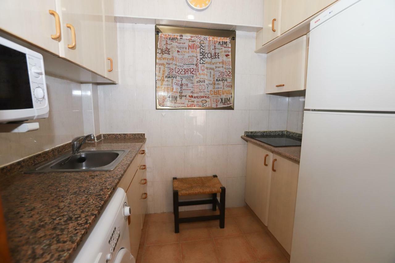 Apartamentos Flandria Salou Exterior foto