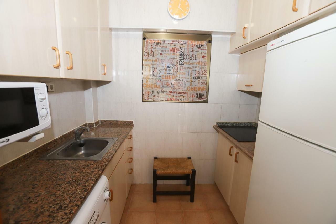 Apartamentos Flandria Salou Exterior foto