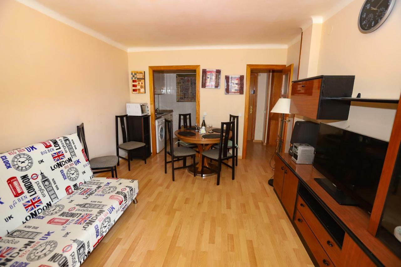 Apartamentos Flandria Salou Exterior foto