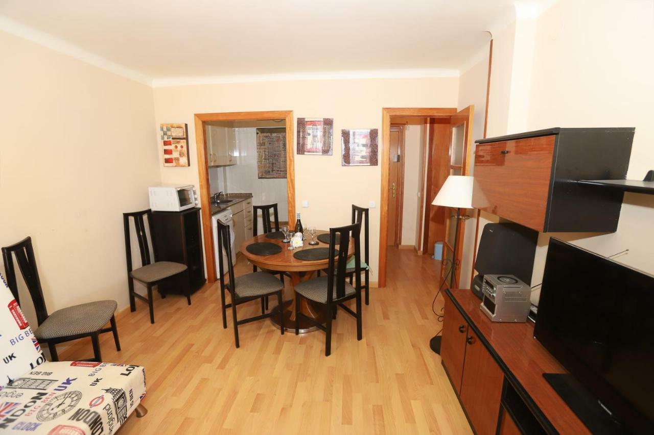 Apartamentos Flandria Salou Exterior foto