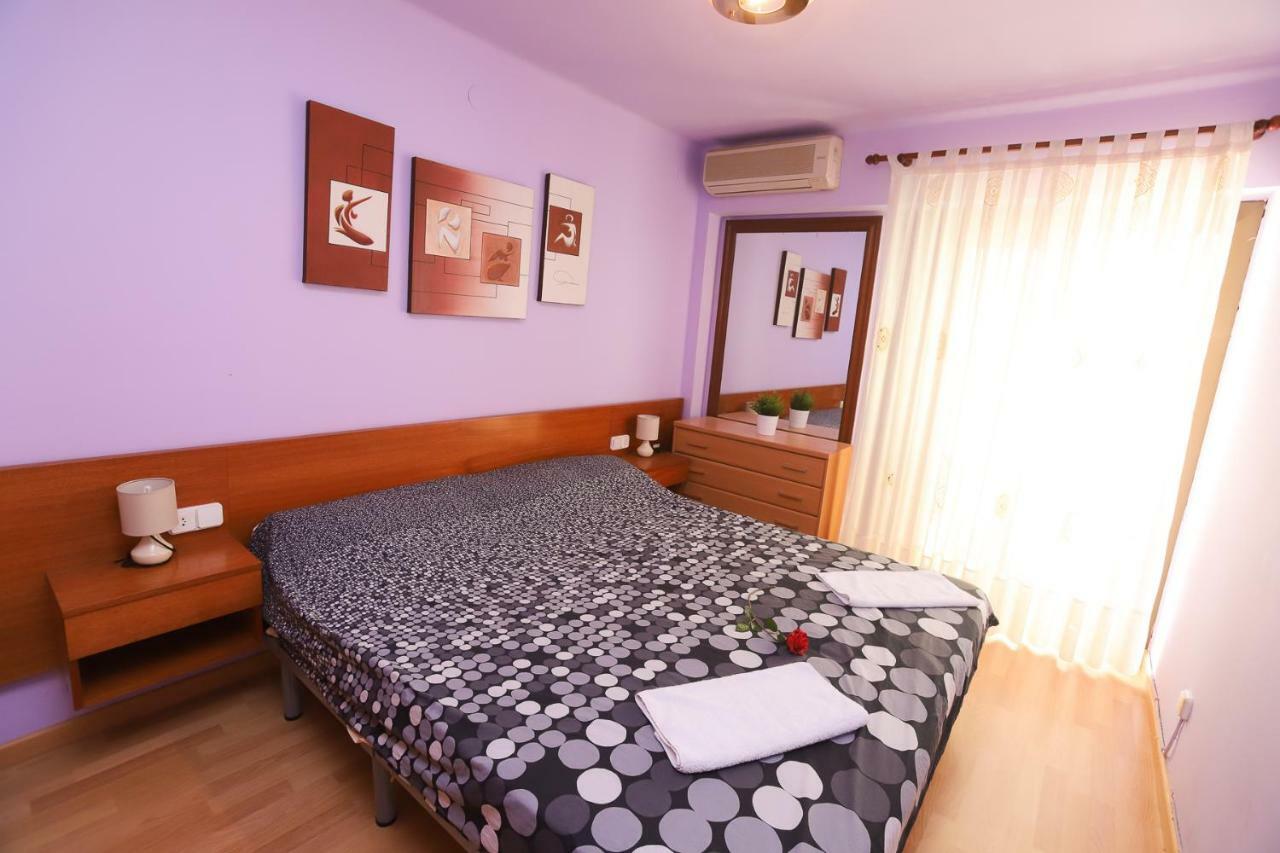 Apartamentos Flandria Salou Exterior foto