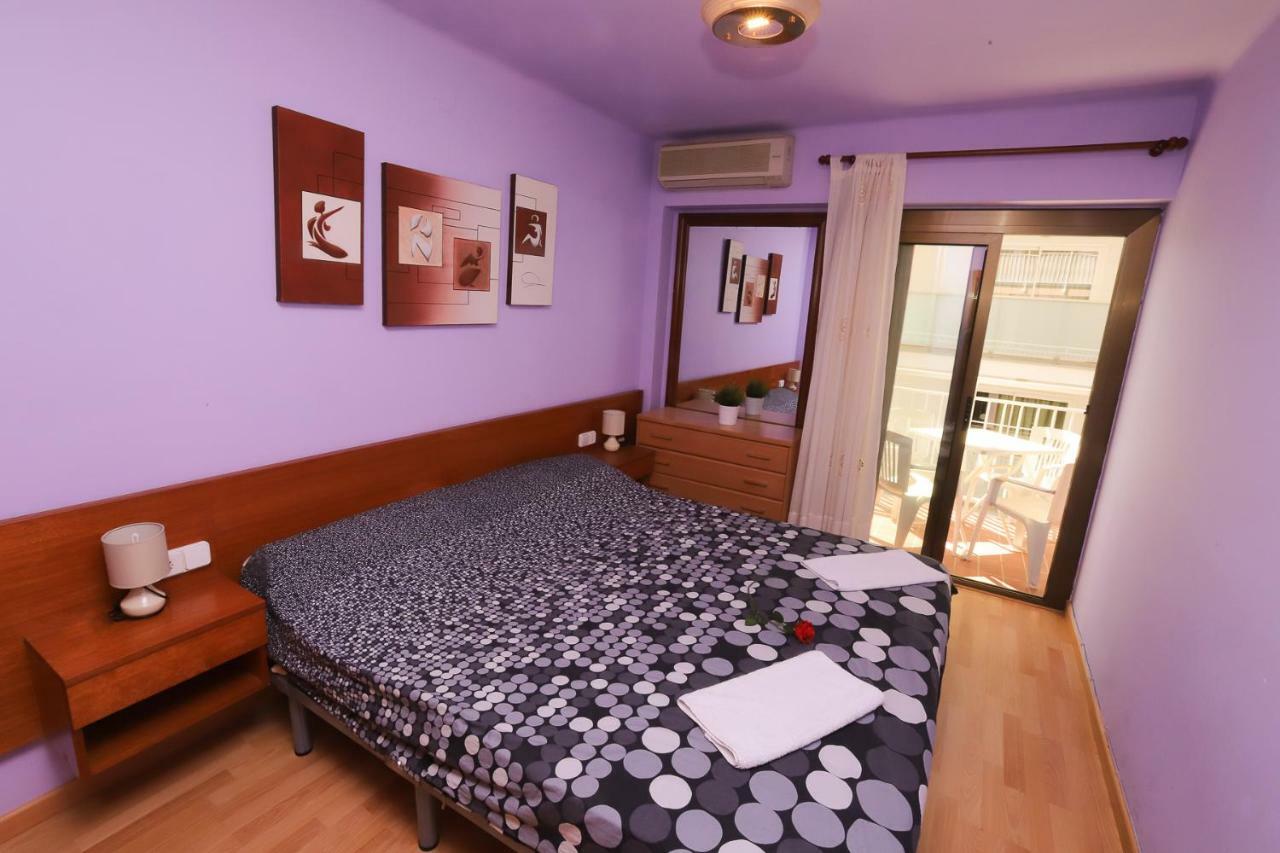 Apartamentos Flandria Salou Exterior foto