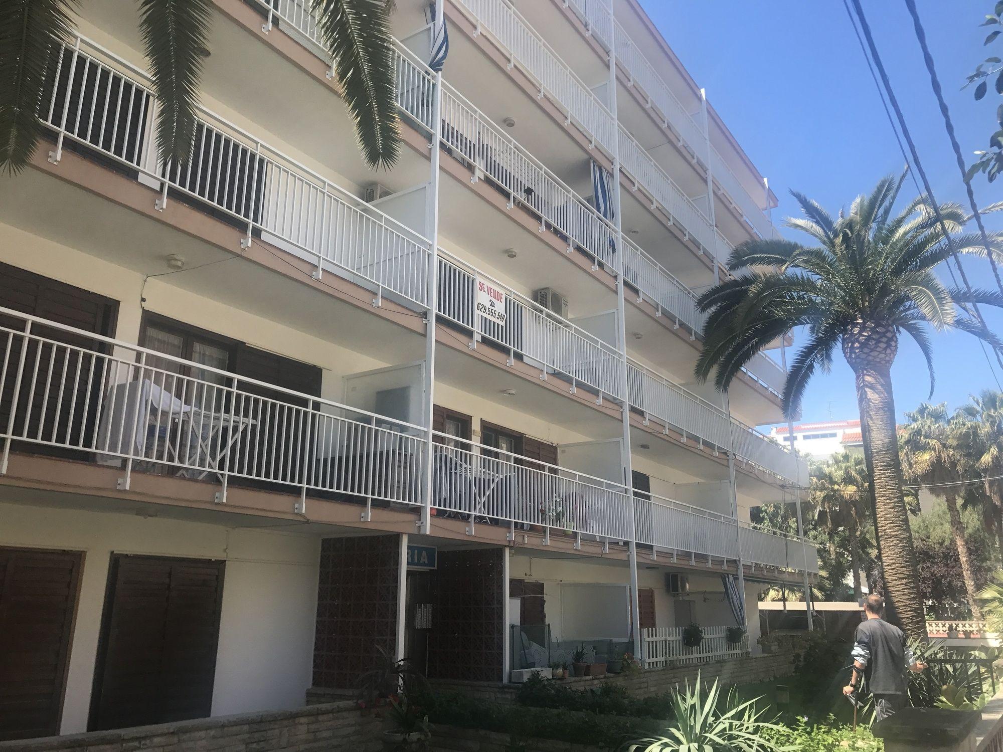 Apartamentos Flandria Salou Exterior foto